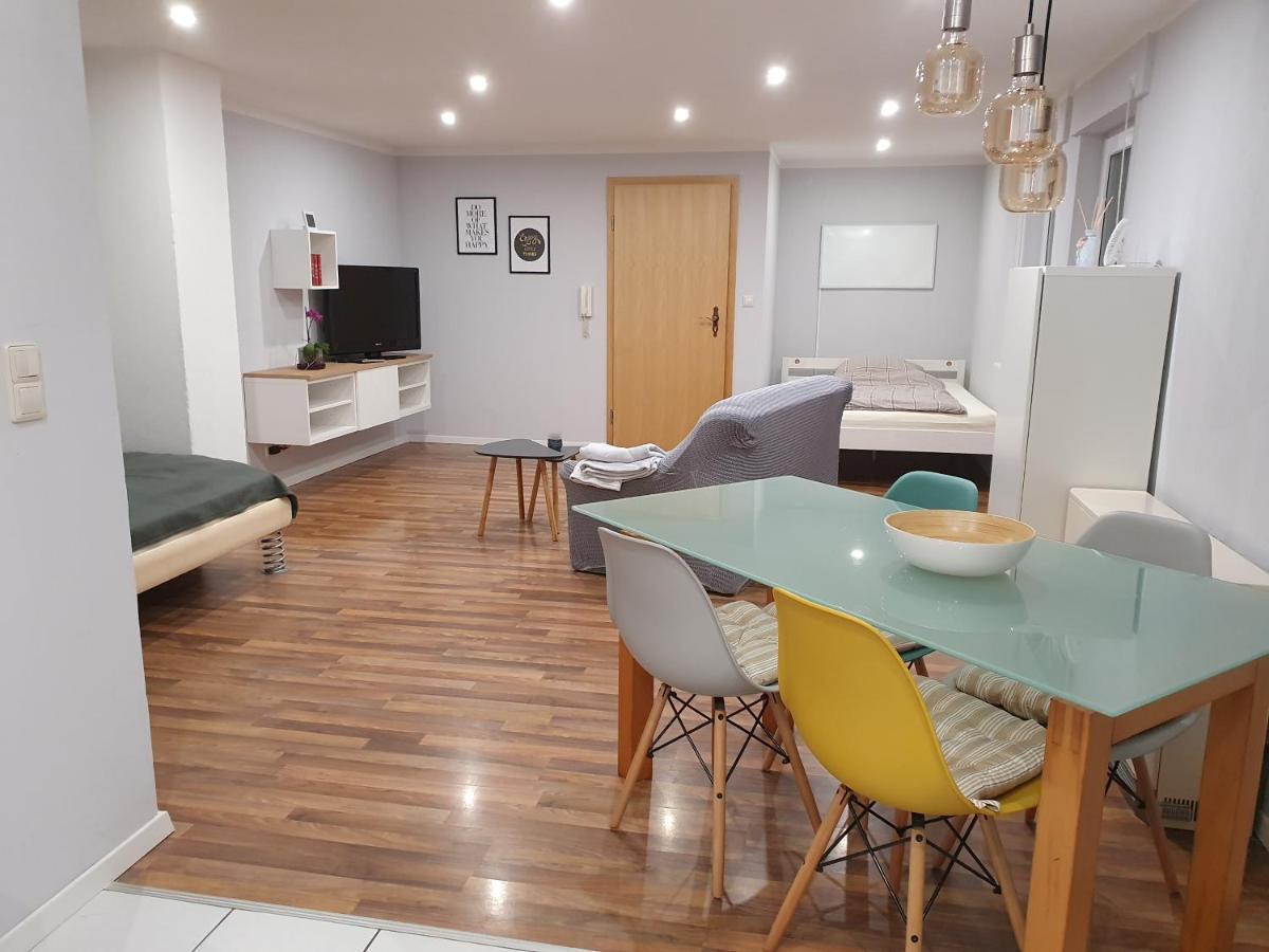 Ferienwohnung Haiber - Remseck Remseck am Neckar Exteriér fotografie