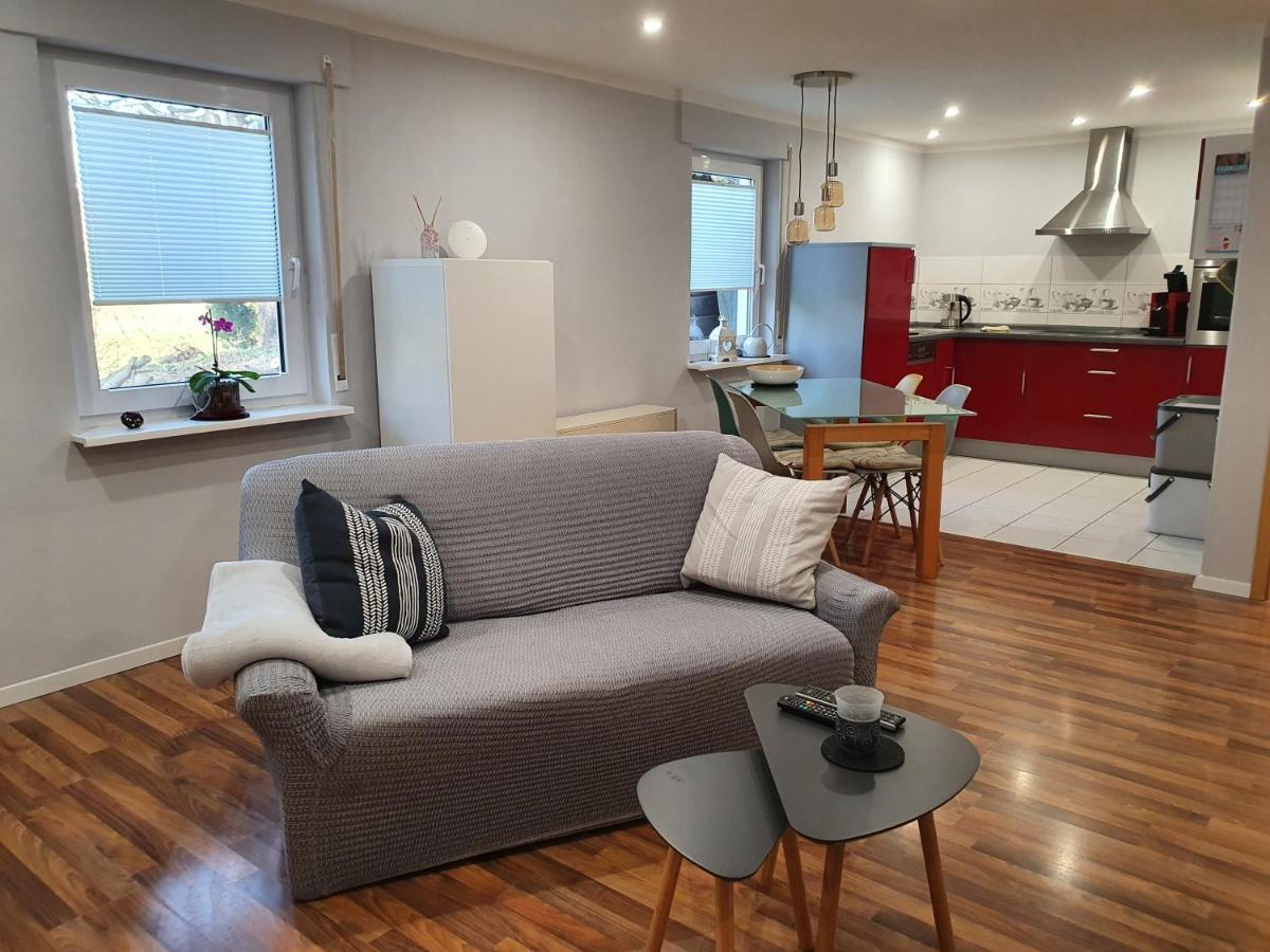 Ferienwohnung Haiber - Remseck Remseck am Neckar Exteriér fotografie