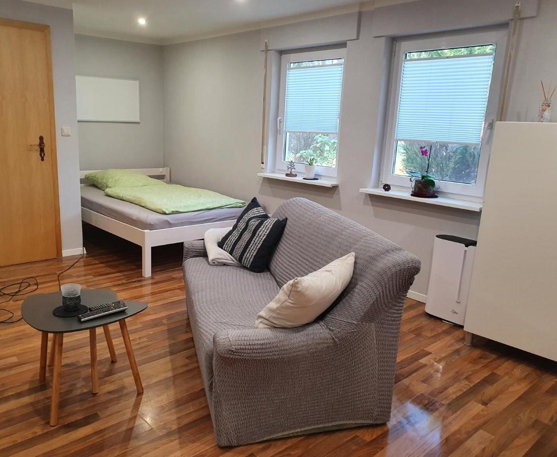 Ferienwohnung Haiber - Remseck Remseck am Neckar Exteriér fotografie