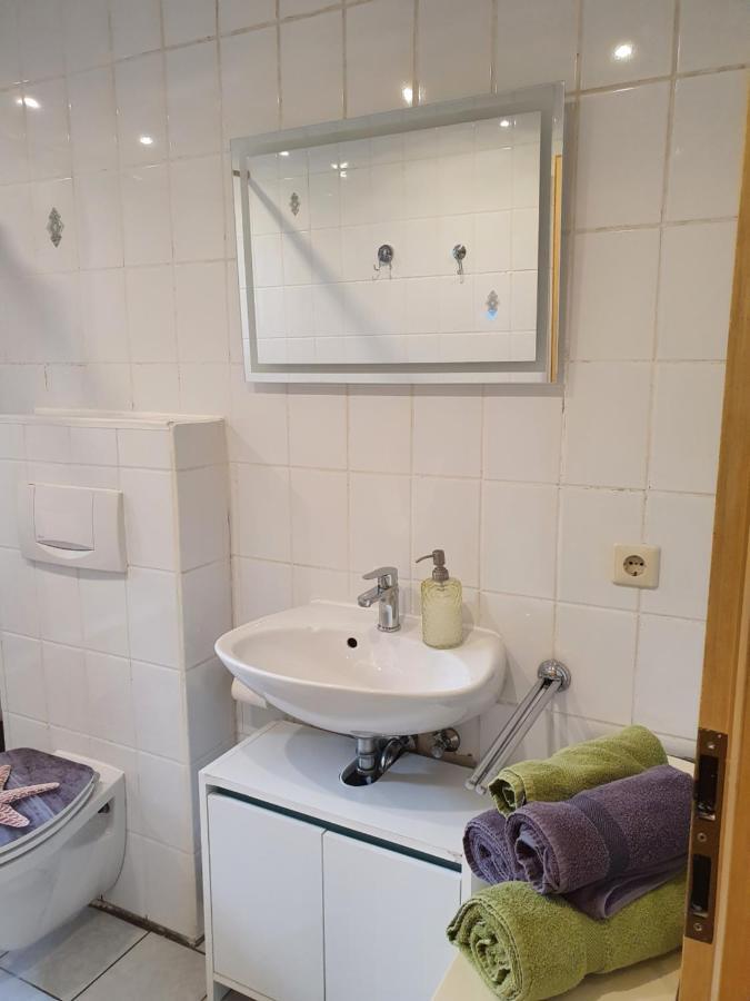 Ferienwohnung Haiber - Remseck Remseck am Neckar Exteriér fotografie